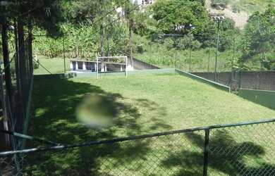 Imagem 2: Chácara com 4 dormitórios à venda, 100000 m² por R$ 1.200.000,00 - Freguesia da Escada - G