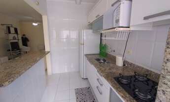 Imagem 7: Apartamento para venda na Enseada-Guarujá, próximo á praia, 2 dormitórios e lazer