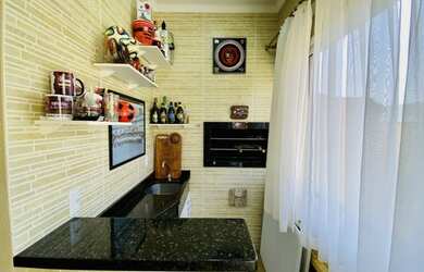 Imagem 7: Casa Residencial com 4 quartos à venda por R$ 880000.00, 201.00 m2 - OFICINAS - PONTA GROS