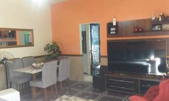 Imagem 2: Casa triplex 2 quartos, suíte, area serviço, 2 varandas, area gourmet, 1 vaga coberta