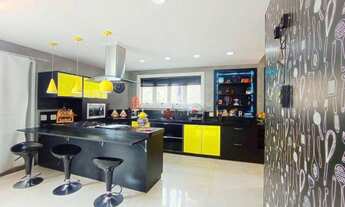 Imagem 6: Lindíssima Casa à Venda Condomínio Residencial Forest Ville em Cajamar/SP