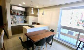 Imagem 3: Apartamento com 3 suítes - Próximo do Shopping Estação - Edifício Le Champ - Plaenge