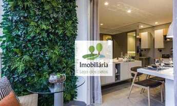 Imagem 7: Apartamento Vip Lago dos Patos 2 dormitórios à venda, 47 m² por R$ 349.900 - Vila Rosália