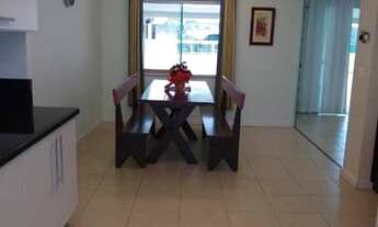 Imagem 6: Casa para venda tem 185 metros quadrados com 5 quartos em Canasvieiras - Florianópolis - S