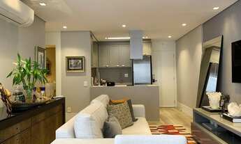 Imagem 6: Apartamento Venda 1 Dormitórios - 63 m² Brooklin