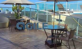 Imagem 4: Flat 1 quarto com 45m a venda no Cabo Branco