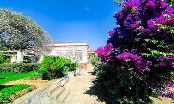 Imagem 2: Linda Fazenda na região do circuito das águas na cidade de Serra Negra