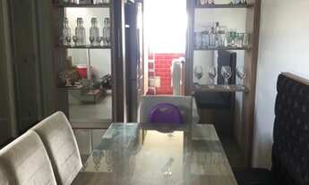 Imagem 5: Cobertura duplex em Campinas a venda, com 3 dormitórios sendo um suíte, moveis planejados