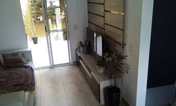 Imagem 3: Casa de condomínio para venda possui 70 metros quadrados com 2 quartos