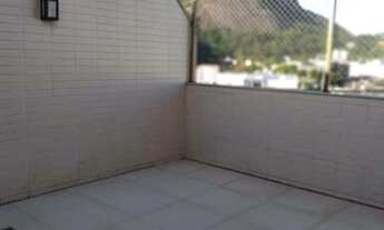 Imagem: Cobertura duplex no Jardim Oceânico para