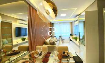 Imagem 2: Apartamento para venda tem 36 metros quadrados com 1 quarto em Parnamirim - Recife - PE