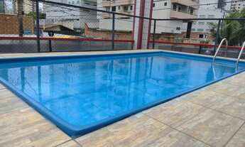 Imagem 2: Apartamento para venda com 55 metros quadrados com 1 quarto em Caiçara - Praia Grande - SP