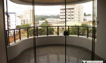Imagem 4: Apartamento com 3 dormitórios, 181 m² - venda por R$ 990.000,00 ou aluguel por R$ 6.000,00