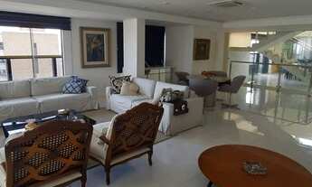 Imagem 5: ALTO PADRÃO - COBERTURA DUPLEX - VISTA MAR - 4 SUITES