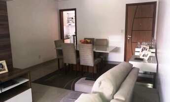 Imagem 5: Apartamento para venda com 90 metros quadrados com 3 quartos em Jardim da Penha - Vitória