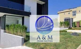 Imagem 2: Casa com 4 dormitórios à venda, 510 m² por R$ 8.000.000,00 - Alphaville - Santana de Parna