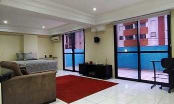 Imagem: STUDIO COM GARDEN SUSPENSO !!! 47 M² PRIVATIVOS!!