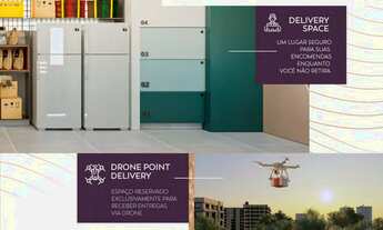 Imagem 4: Apartamento-Venda-Avenida Cidade Jardim-3 dorms-76m2- na planta