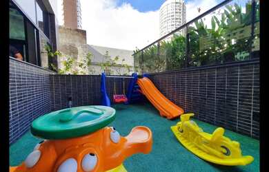 Imagem 14: Barra Way Residence - 2 quartos - Suíte - Nascente - Varanda goumet - 72m²