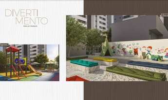 Imagem 7: Apartamento com 44 m² com 2 quartos, vaga e varanda gourmet a partir de R$ 250.000,00 no S