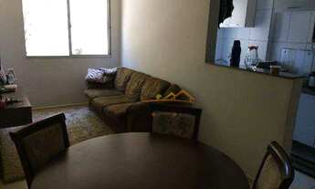 Imagem 2: Apartamento com 2 dormitórios à venda, 56 m² por R$ 200.000,00 - Edifício Ilha de Capri