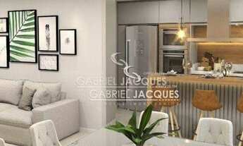 Imagem 4: Apartamento com 3 dormitórios à venda, 111 m² por R$ 666.000,00 - Pedra Branca - Palhoça/S