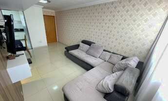 Imagem 1: Apartamento para venda com 70 metros quadrados com 3 quartos em Paquetá - Belo Horizonte