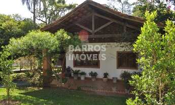 Imagem 6: Chácara com churrasqueira e piscina em condomínio fechado