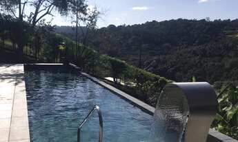 Imagem 2: Alphaville Cond Vila Velha casa 816m terreno 3167m $5.900.000-Locação $29.000-Santana de P