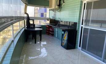 Imagem: Genival) Frente Mar com 3 dormitórios 