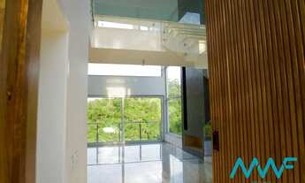 Imagem 6: Casa Seminova com Elevador - 4 Suítes - 2 Piscinas Aquecidas- Oportunidade!