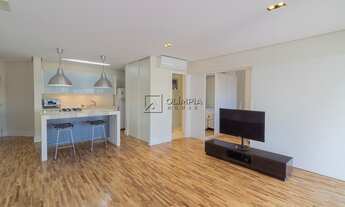 Imagem 6: Apartamento Locação Brooklin 75 m² 1 Dormitórios