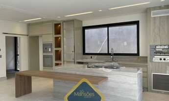 Imagem 3: Linda casa linear à venda no Alphaville de 319 m²