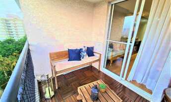 Imagem 6: Apartamento á venda, 74 m², 3 dormitórios, 1 suíte, 2 vagas de garagem - Jardim Colombo, S