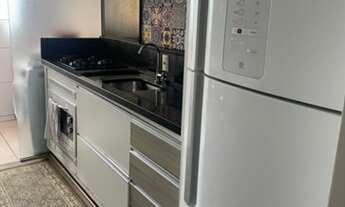 Imagem: Apartamento semi mobiliado, 2º andar