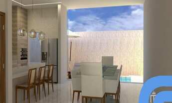 Imagem 4: Casa de condomínio RESIDENCIAL em SENADOR CANEDO - GO, JARDINS BARCELONA