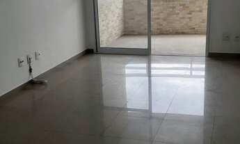 Imagem 2: Apartamento para aluguel com 95 metros quadrados com 3 quartos em Gonzaga - Santos - SP