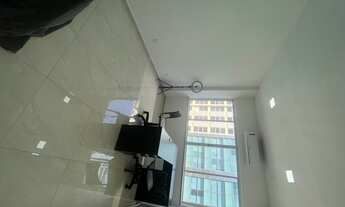 Imagem: Sala mobiliada com internet- 1 locação