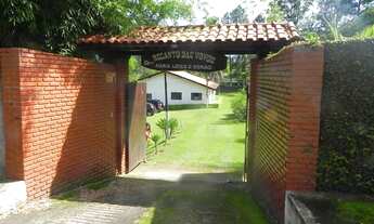 Imagem 6: Chácara com 4 dormitórios à venda, 100000 m² por R$ 1.200.000,00 - Freguesia da Escada - G