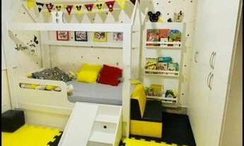 Imagem 4: Sobrado com 3 suítes - Condomínio Palm Village - Região do Ribeirão do Lipa - Excelente lo