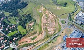 Imagem: Terreno à venda, 109000 m² por R$ 38.000.000,00