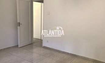 Imagem 6: Apartamento de 2 qtos c/ dep. completa e vaga de estacionamento - 89 m2 - Laranjeiras