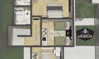 Imagem 5: CASA RESIDENCIAL em CURITIBA - PR, LINDÓIA