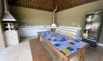 Imagem 3: Casa para venda com 750 m2 com 5 suítes no Condomínio Parque Costa Verde - Salvador - BA