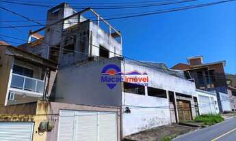 Imagem 2: Casa em Fase de Acabamento