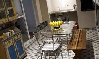 Imagem 2: Oportunidade Apartamento com 3 dormitórios à venda, 98 m² por R$ 825.000 - Barcelona - São