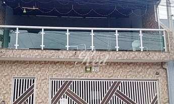 Imagem 2: Casa com 2 dormitórios à venda, 340 m² por R$ 742.000,00 - Jardim Márcia - Suzano/SP