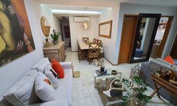 Imagem 2: Apartamento com 2 quartos à venda, 90 m² por R$ 600.000,00 - Round Decks - Recreio dos Ban