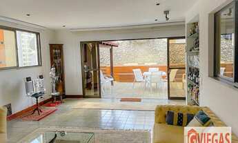 Imagem 4: Leblon cobertura duplex 225m2