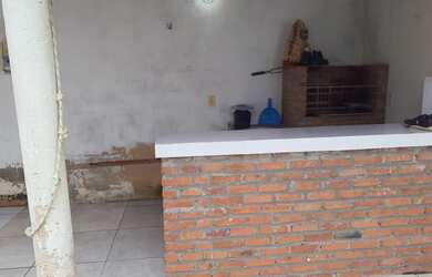 Imagem 6: Casa com área de lazer